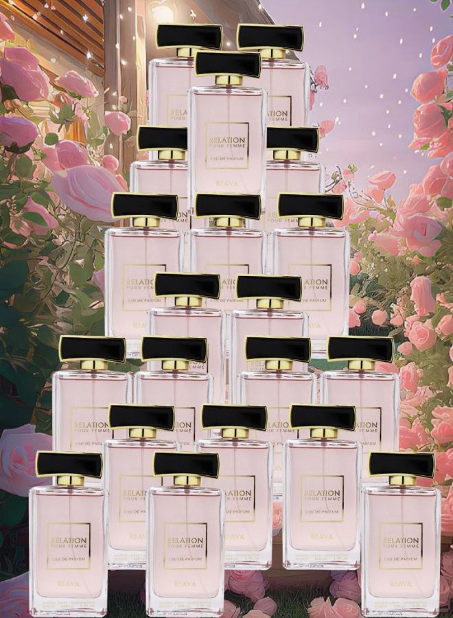 ريافا 20 قطع عطر ريليشن 100مل - Image 1